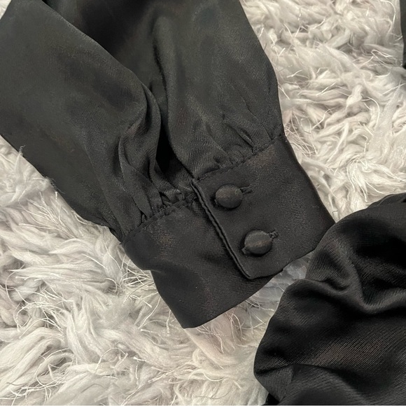 Lovers and Friends | Maisie Mini Dress in Black - Picture 7 of 13